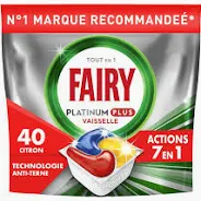 Fairy Platinum Citron
